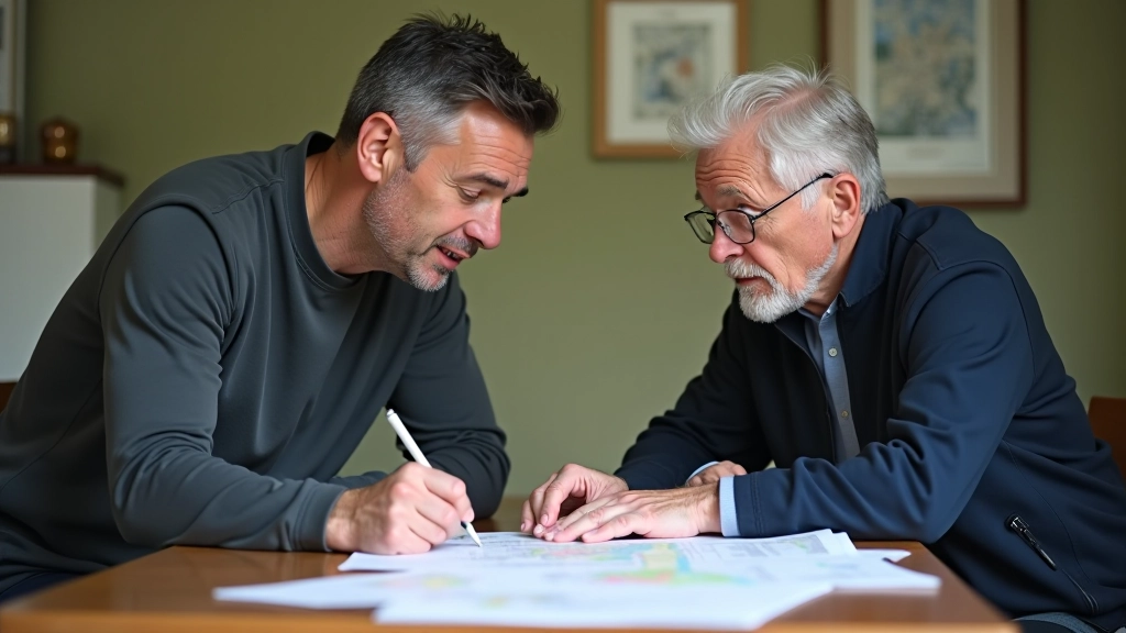 Personalized route planning consultation with cyclist